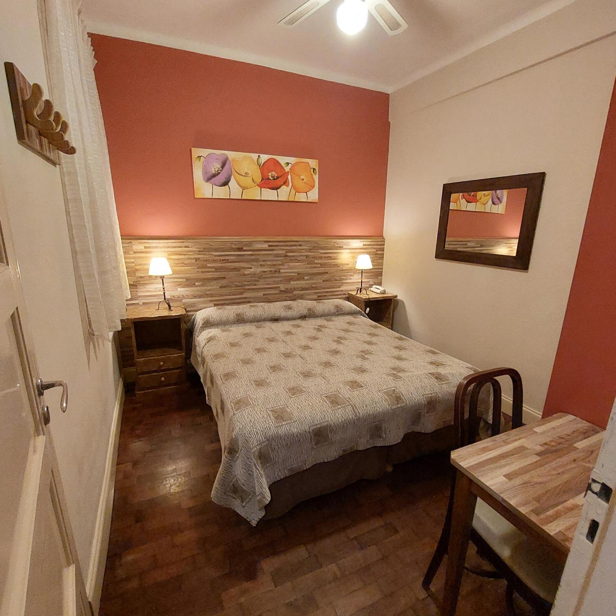 Hotel Luminton Mar del Plata Eksteriør billede