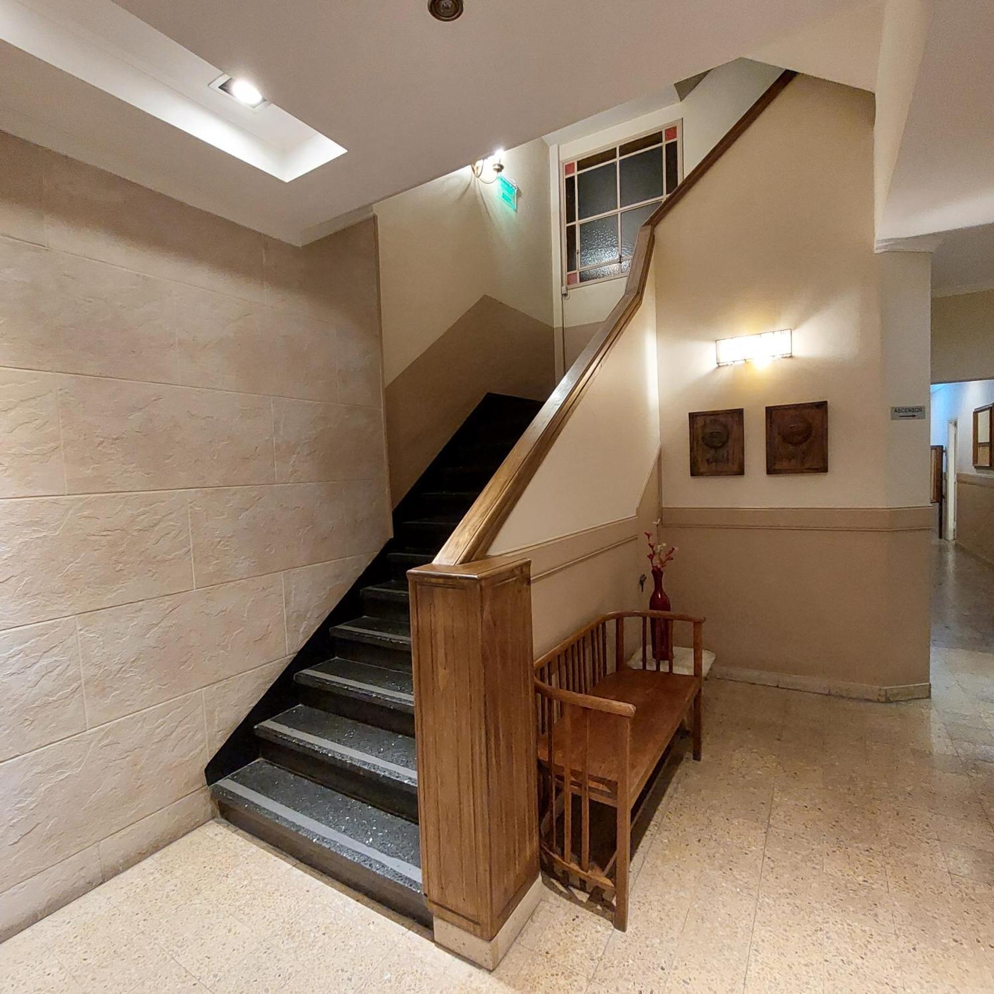 Hotel Luminton Mar del Plata Eksteriør billede