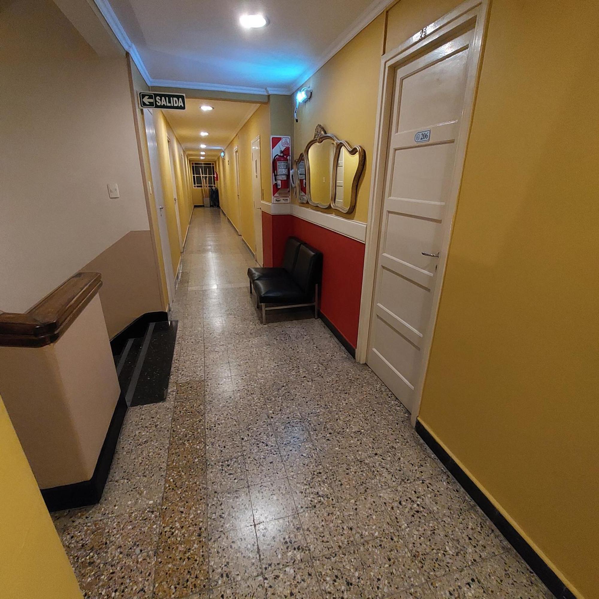Hotel Luminton Mar del Plata Eksteriør billede