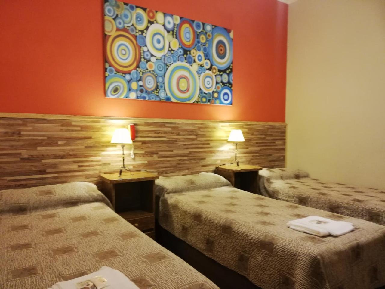 Hotel Luminton Mar del Plata Eksteriør billede