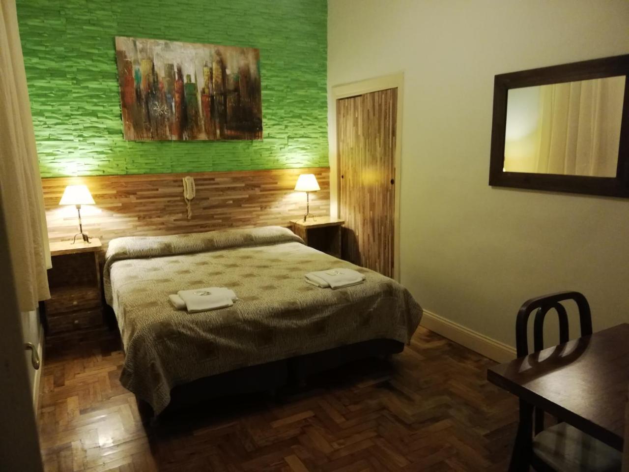 Hotel Luminton Mar del Plata Eksteriør billede