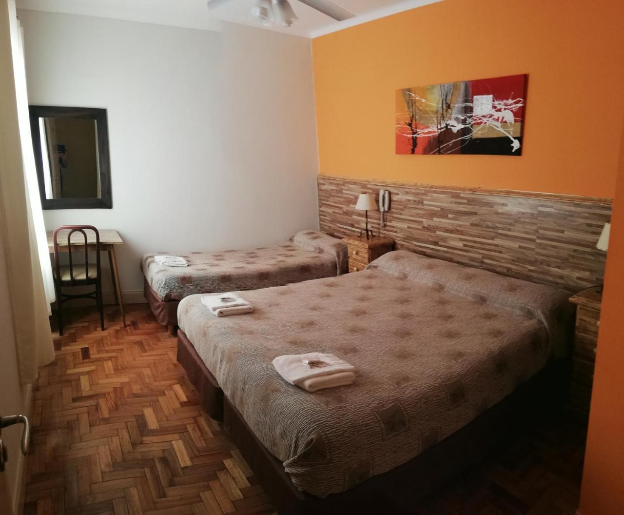 Hotel Luminton Mar del Plata Eksteriør billede